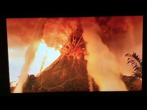 Alvin and the Chipmunks 3 - Volcano Eruption (Canadian French)