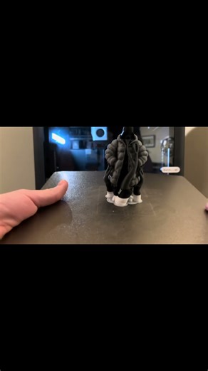 Lord Vader Drip 3D Print!
