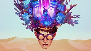 The Artful Escape (Switch eShop)