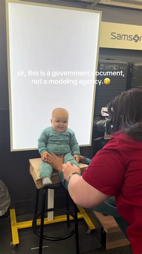 Passport Ready for the World Tour with Adorable Babies