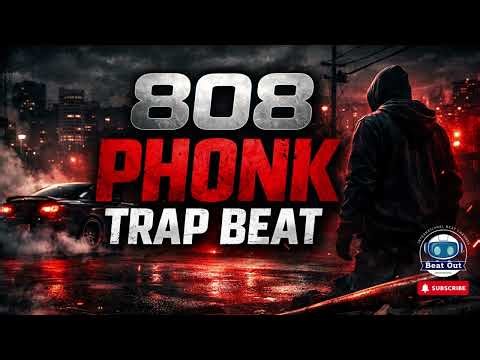 FREE Aggressive Phonk Trap Type Beat | Hard 808 Rap Instrumental