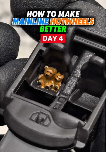 Custom Hot Wheels: Ultimate Guide to Enhancements