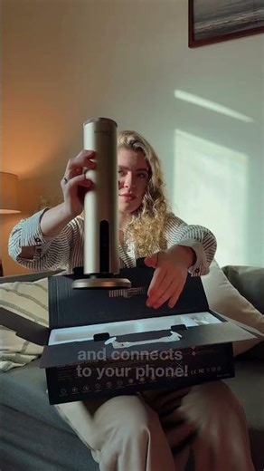 🔥 We swear this isn’t a lamp… wait till you see what it does!