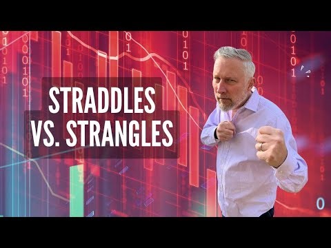 Straddles vs. Strangles