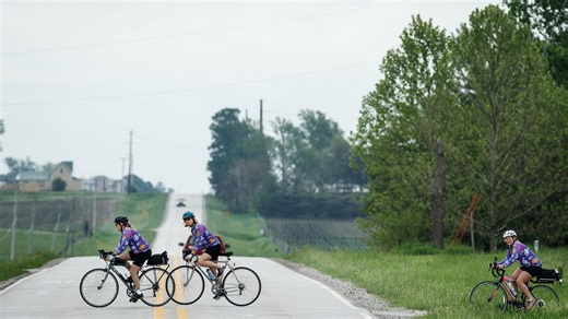 Safety changes slated on High Trestle Trail after fatal cycling crash
