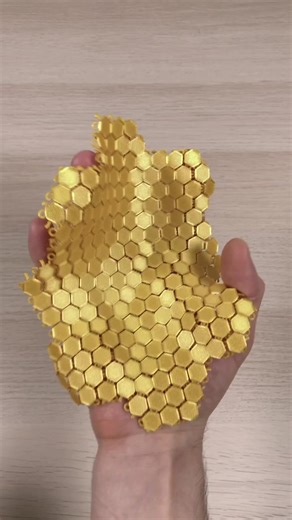 3D Printed Body Armor: DIY Gold Armor for your Protection