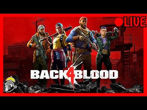 Live pix on Baby | Back4Blood PT-BR