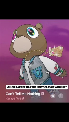Which Rapper has the most classic albums? #shorts #youtubeshorts #music #hiphop #ytshorts #rap