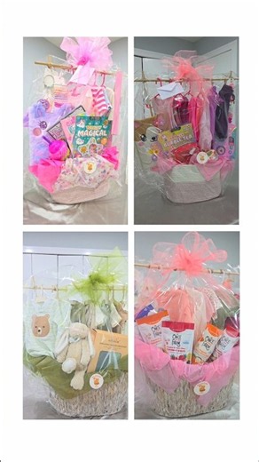 Follow us for more gift basket ideas! 💡🎁 #GiftIdeas #GiftBasketsForAllOccasions #SurpriseBox
