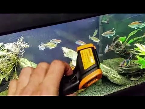 Infrared Thermometers: Do They Work Through Glass?