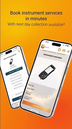 Testo Instruments Manager: Smarter Calibration, Faster Workflows