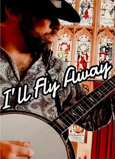 I’ll Fly Away Performed by Roscoe Evans Arranged by Todd Taylor #banjo #bluegrass #gospel #illflyaway #country #countrymusic #harvest #devon #UK #gibson #scruggs #5string #RoscoeEvans #roscoeevansmusic