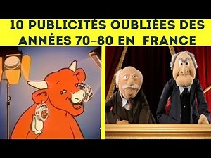 10 advertisements that marked our childhood in France