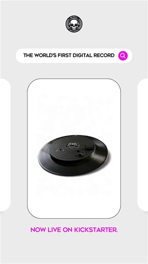 Revinyl: The Future of Vinyl Music Experience