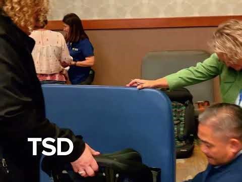 NHTSA Training at TSD