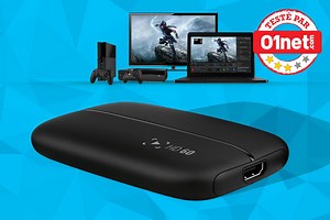 Test : Elgato HD60, du streaming très facile, un peu trop décevant