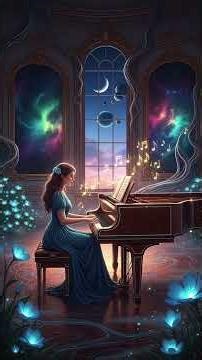 "Zeitlose Schönheit - Ageless Beauty" Klaviermusik mit Gesang / Piano Waltz