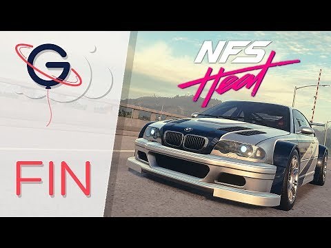 NEED FOR SPEED HEAT FR #FIN