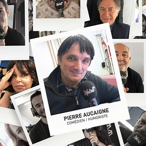 10K views · 71 reactions | Humour absurde, faussement brouillon, maniaque du geste et du verbe, notre invité cette semaine est l’humoriste et comédien Pierre Aucaigne   Podcasts de l'interview complète  https://bit.ly/2OB9Ybk | Rhône FM | Facebook