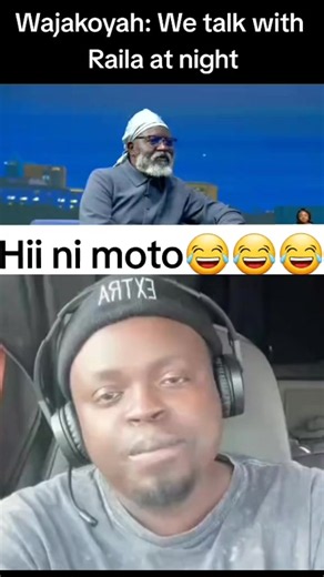 Kenyan Politics: Raila Odinga & Wajakoya's Mysterious Meetings