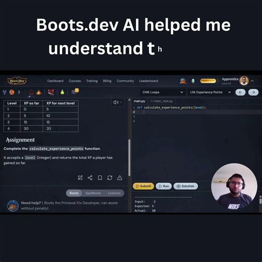 Day 18 of Learning to Code — 3 Problems Solved With AI Help