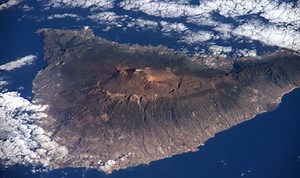 Time lapse of Tenerife's Mount Teide