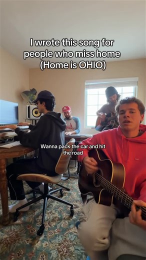 JARETH MARLOW SINGER SONGWRITER on Instagram: "Ohio Dream is finally out and I got the chance to play it with my fellow Clevelander @steel.string.singer on the Pedal Steel! @micahsteiner @nathancrawfordmusic #ohio #cleveland #ohiomusic #clevelandmusic #pedalsteel"