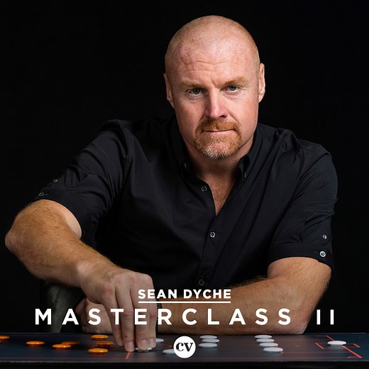 388K views · 4.3K reactions | In his second masterclass, Sean Dyche gives a fascinating insight into his use of the 4-4-2 formation during his time as manager of Burnley... gbeng  Watch the full masterclass via the link in our comments. | Coaches' Voice | Facebook