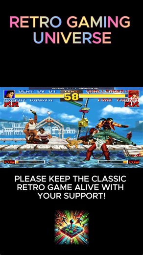 🔥 KOF'95: Robert, That Was a Fantastic Combo! ⚡ You Are Awesome 😱