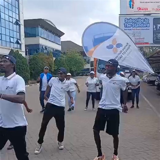 1.8K views · 27 reactions | Kenya Police DT SACCO officially flags off its roadshow at the Standard Group headquarters on Mombasa Road. Video by Benard Orwongo | Standard Digital | Facebook