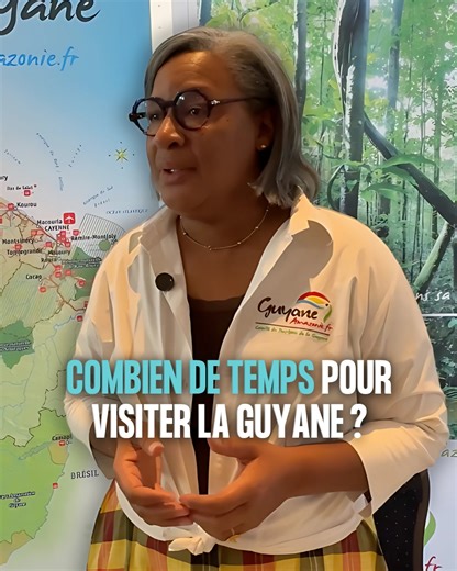 🌍 Visiter la Guyane française : combien de jours prévoir pour un premier voyage ? Territoire vaste et préservé, la Guyane invite à un tourisme plus lent, plus conscient. Entre fleuves, forêt amazonienne et cultures multiples, chaque étape mérite du temps. | We love to travel