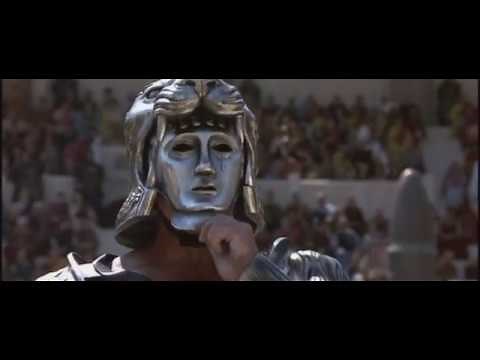 GLADIATOR ARENA FIGHT SCENE - Ft. Russell Crowe & 🐯