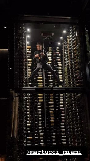 Al Di Meola on Reels