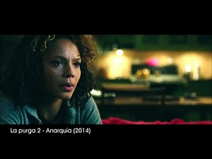 La purga 2 - Anarquía (2014). Purificadores, víctimas y justicieros, todos listos para purgar [1457]