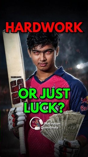 4 Success Secret 😮 of Vaibhav Suryavanshi