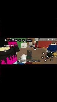 Notoriety: A PAYDAY Experience || ROBLOX || #roblox #gameplay #shorts