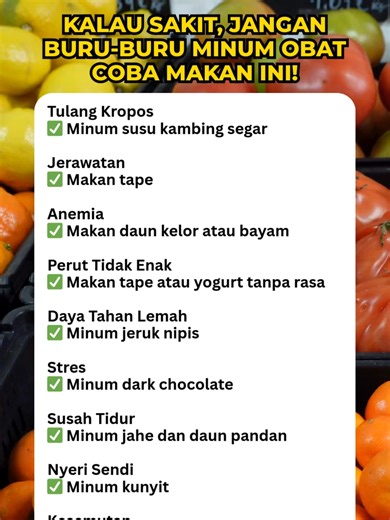 Solusi Alami untuk Sakit Ringan dan Gaya Hidup Sehat