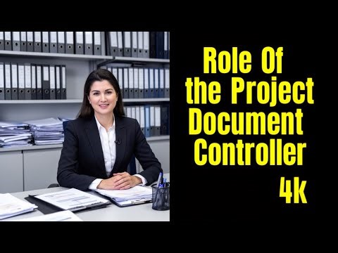 Role of Project Document Controller | Project ControlDesk | Worldwide