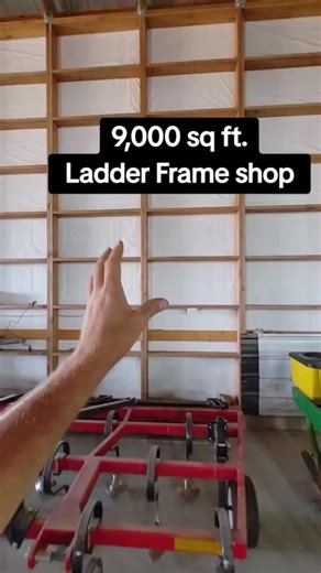 Jason C. Promes on Instagram: "Ladder frame"