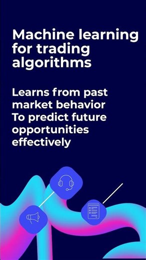 MACHINE LEARNING FOR TRADING ALGORITHMS