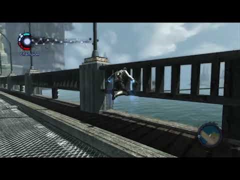 Zeke is Friendzoned - inFAMOUS