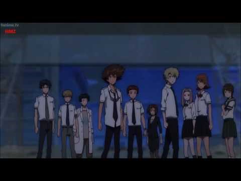 Sorato moment Digimon adventure tri Confession