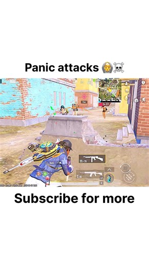 Panic attacks😳 ‪@AskeladGaming.o9‬