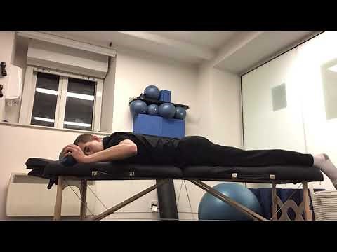 Prone External Rotation