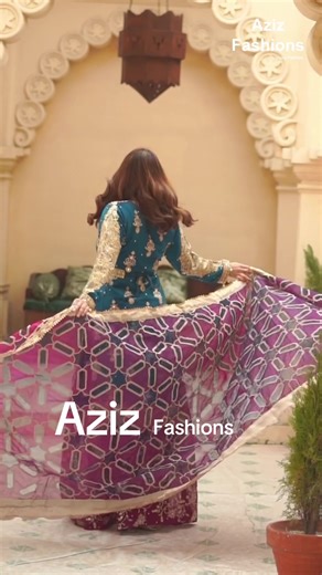Aziz Fashions: Elegant Pakistani Asian Clothing