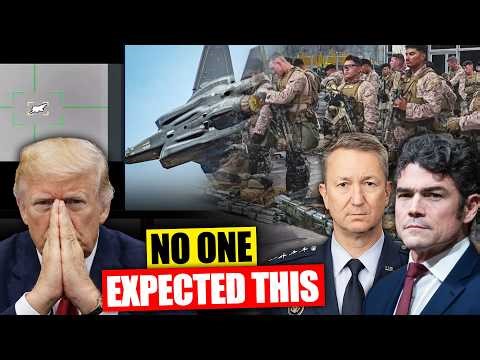 Trump freaks out as US General refuses orders after Iran hit F-35 jets over Tehran - OPTM