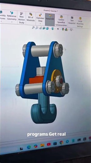 Design future with mechanical engineer