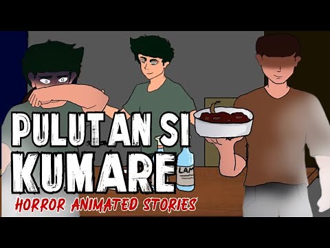 PINOY ANIMATED STORY | PULUTAN SI KUMARE | ASWANG TRUE ANIMATED STORIES| PINOY NIGHTMARE