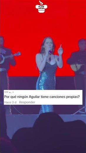 Why no Aguilar has their own songs