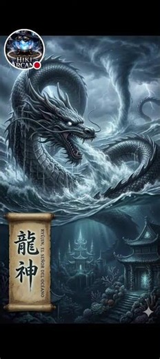 RYUJIN: El Secreto del Dragón Japonés